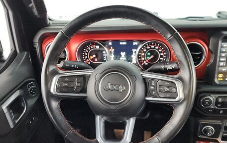 Jeep Gladiator, 2022 год, 6 300 000 рублей, 13 фотография