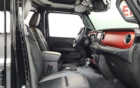 Jeep Gladiator, 2022 год, 6 300 000 рублей, 14 фотография