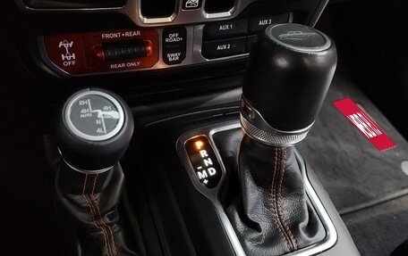 Jeep Gladiator, 2022 год, 6 300 000 рублей, 16 фотография