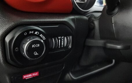 Jeep Gladiator, 2022 год, 6 300 000 рублей, 8 фотография