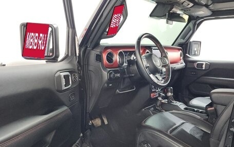 Jeep Gladiator, 2022 год, 6 300 000 рублей, 15 фотография