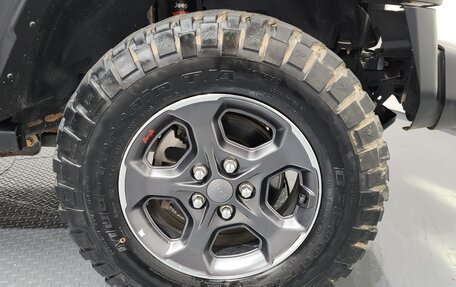 Jeep Gladiator, 2022 год, 6 300 000 рублей, 18 фотография