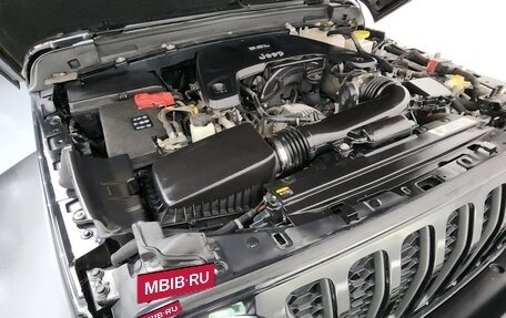 Jeep Gladiator, 2022 год, 6 300 000 рублей, 17 фотография