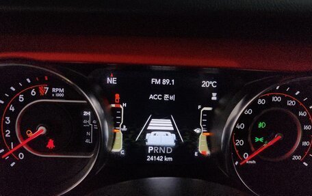 Jeep Gladiator, 2022 год, 6 300 000 рублей, 19 фотография