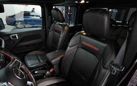 Jeep Gladiator, 2022 год, 6 300 000 рублей, 21 фотография