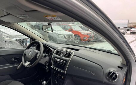 Renault Sandero II рестайлинг, 2017 год, 516 000 рублей, 15 фотография