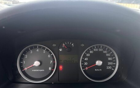 Hyundai Getz I рестайлинг, 2008 год, 399 000 рублей, 11 фотография