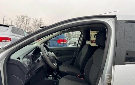 Renault Sandero II рестайлинг, 2017 год, 516 000 рублей, 17 фотография