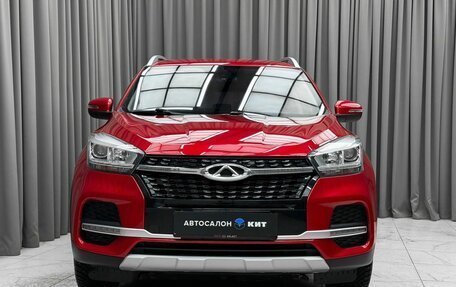 Chery Tiggo 4 I рестайлинг, 2020 год, 1 470 000 рублей, 2 фотография