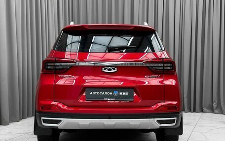 Chery Tiggo 4 I рестайлинг, 2020 год, 1 470 000 рублей, 5 фотография