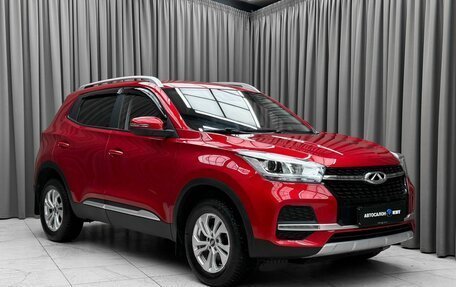 Chery Tiggo 4 I рестайлинг, 2020 год, 1 470 000 рублей, 3 фотография