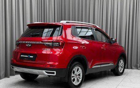 Chery Tiggo 4 I рестайлинг, 2020 год, 1 470 000 рублей, 4 фотография