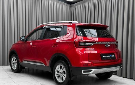 Chery Tiggo 4 I рестайлинг, 2020 год, 1 470 000 рублей, 6 фотография