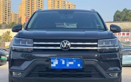 Volkswagen Tharu, 2021 год, 1 480 000 рублей, 7 фотография