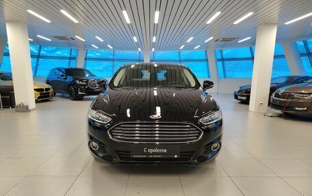 Ford Mondeo V, 2016 год, 1 675 000 рублей, 3 фотография