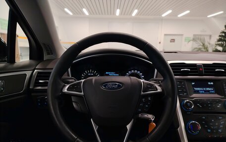 Ford Mondeo V, 2016 год, 1 675 000 рублей, 15 фотография