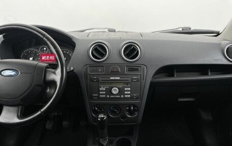 Ford Fusion I, 2007 год, 438 000 рублей, 14 фотография