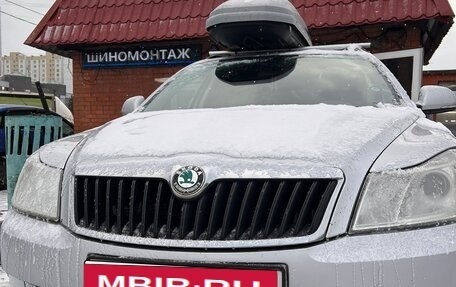 Skoda Octavia, 2012 год, 800 000 рублей, 2 фотография