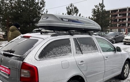 Skoda Octavia, 2012 год, 800 000 рублей, 14 фотография