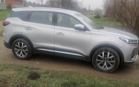 Chery Tiggo 7 Pro, 2023 год, 1 646 000 рублей, 2 фотография