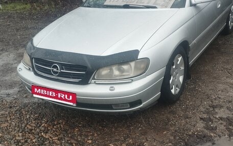 Opel Omega B, 2001 год, 168 000 рублей, 9 фотография