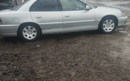 Opel Omega B, 2001 год, 168 000 рублей, 8 фотография