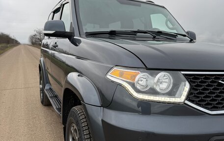 ЛуАЗ Patriot, 2022 год, 1 530 000 рублей, 4 фотография