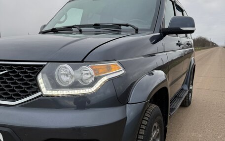 ЛуАЗ Patriot, 2022 год, 1 530 000 рублей, 3 фотография