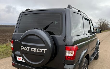 ЛуАЗ Patriot, 2022 год, 1 530 000 рублей, 7 фотография