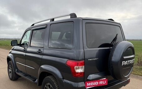 ЛуАЗ Patriot, 2022 год, 1 530 000 рублей, 8 фотография