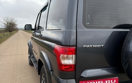 ЛуАЗ Patriot, 2022 год, 1 530 000 рублей, 10 фотография