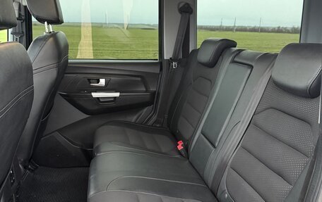 ЛуАЗ Patriot, 2022 год, 1 530 000 рублей, 19 фотография