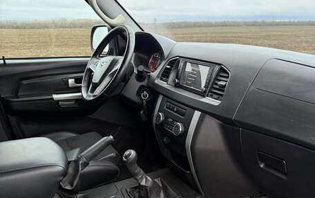 ЛуАЗ Patriot, 2022 год, 1 530 000 рублей, 20 фотография