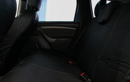 Renault Duster I рестайлинг, 2016 год, 1 079 000 рублей, 6 фотография