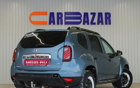 Renault Duster I рестайлинг, 2016 год, 1 079 000 рублей, 4 фотография