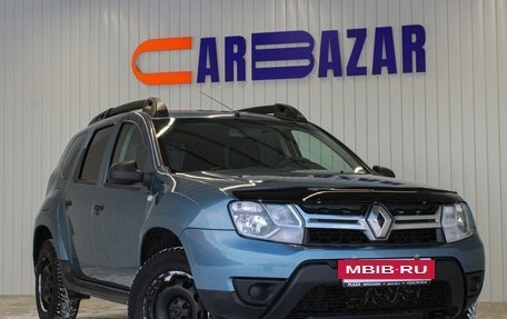 Renault Duster I рестайлинг, 2016 год, 1 079 000 рублей, 2 фотография