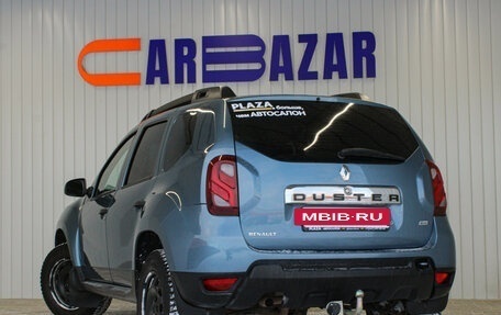 Renault Duster I рестайлинг, 2016 год, 1 079 000 рублей, 3 фотография