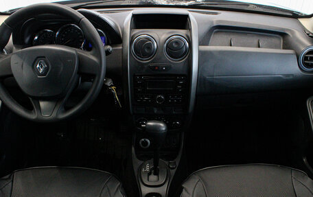 Renault Duster I рестайлинг, 2016 год, 1 079 000 рублей, 17 фотография