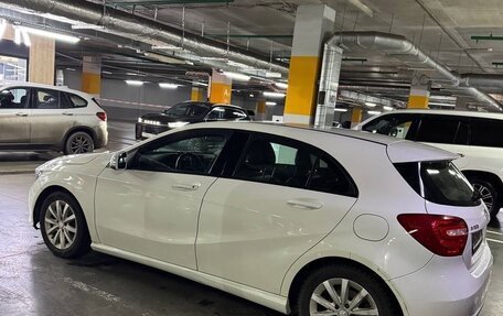 Mercedes-Benz A-Класс, 2014 год, 1 250 000 рублей, 4 фотография