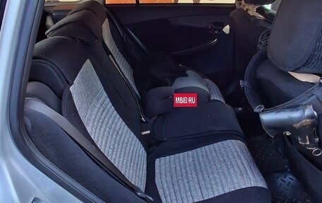 Toyota Corolla, 2008 год, 990 000 рублей, 8 фотография