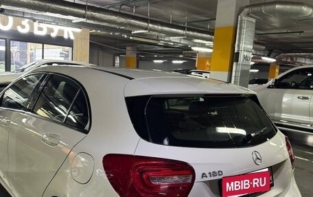 Mercedes-Benz A-Класс, 2014 год, 1 250 000 рублей, 5 фотография