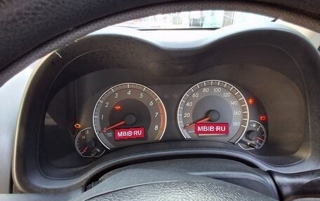 Toyota Corolla, 2008 год, 990 000 рублей, 6 фотография