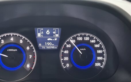 Hyundai Solaris II рестайлинг, 2015 год, 940 000 рублей, 24 фотография