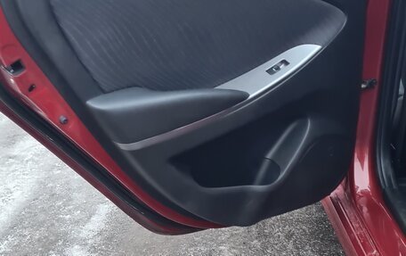 Hyundai Solaris II рестайлинг, 2015 год, 940 000 рублей, 16 фотография