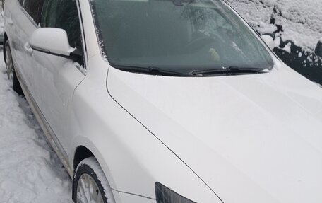Skoda Superb III рестайлинг, 2014 год, 850 000 рублей, 2 фотография