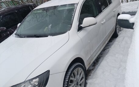 Skoda Superb III рестайлинг, 2014 год, 850 000 рублей, 3 фотография