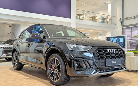 Audi Q5, 2025 год, 6 590 000 рублей, 3 фотография