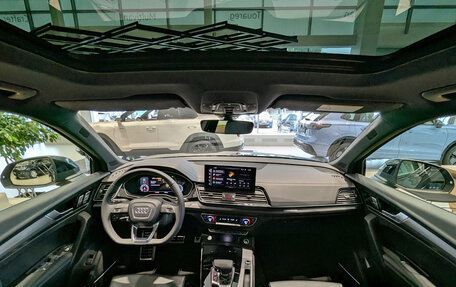 Audi Q5, 2025 год, 6 590 000 рублей, 34 фотография