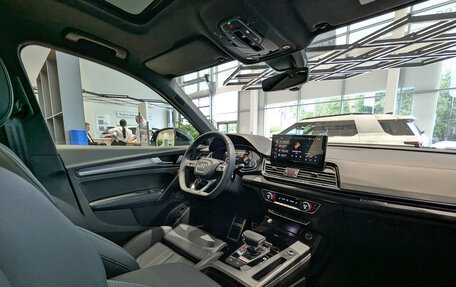 Audi Q5, 2025 год, 6 590 000 рублей, 32 фотография