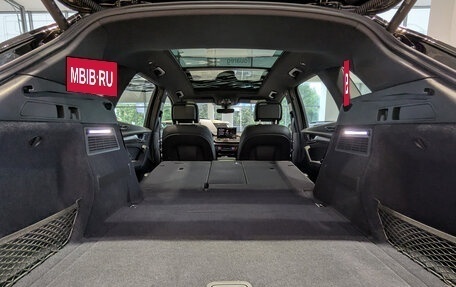 Audi Q5, 2025 год, 6 590 000 рублей, 38 фотография